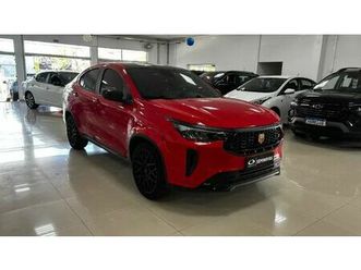 fiat fastback abarth turbo 1.3 2024 baixa km