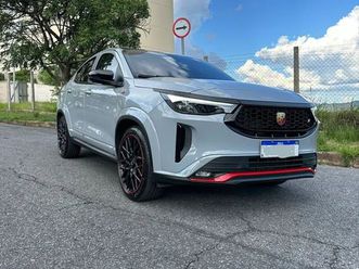 fiat fastback abarth turbo flex 1.3 aut. 2024