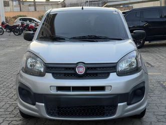 fiat uno attractive 1.0 evo fire flex 8v 5p 2021