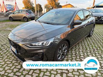 focus 1.5 ecoblue st-line 115cv auto copilot km certif
