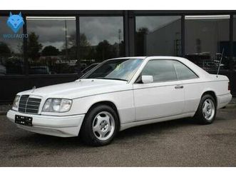 mercedes-benz 200-500 (w124) - 200-500 220 ce automaat, origineel