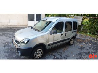 renault kangoo 4x4 caddy kedi detaljno