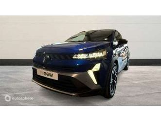 1.6 e-tech full hybrid 145ch esprit alpine