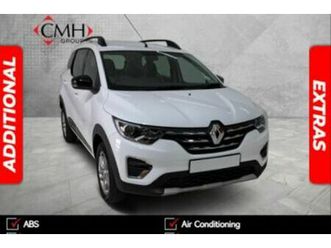 2022 renault triber 1.0 intens auto