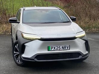 toyota bz4x motion suv's 71.4kwh motion auto 5dr (11kw obc)