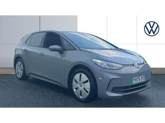 2025 volkswagen id.3 e pure essential