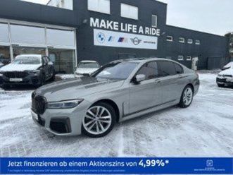 bmw 730d xdrive limousine m sportpaket head-up dab