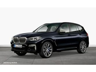 bmw x3 m40d