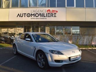 mazda rx-8 rx8 40ème anniversaire 1.3 i coupé 231cv