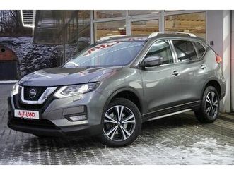 nissan x-trail 1.7 n-connecta dct led sitzheizung ahk