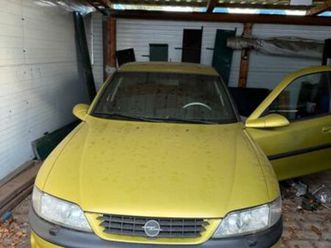 opel vectra b i500