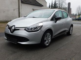 renault clio iv dynamique 1.2 tce/automatik/navi/1hand/