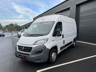 fiat ducato 3.0 mh2 2.3 mjt 130 pack techno