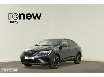 renault arkana 1.3 tce esprit alpine edc