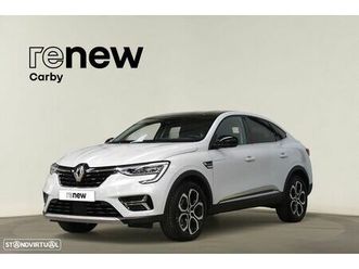 renault arkana 1.3 tce intens edc