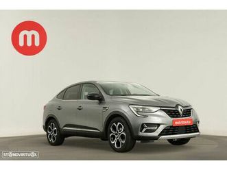 renault arkana 1.3 tce intens edc