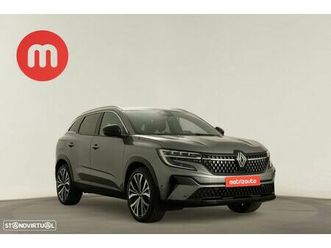 renault austral 1.3 mild hybrid iconic auto