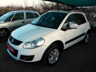 suzuki sx4 76000km* 4x4* 1.6-kato ново* euro5b ≫ 2014 • 10 990 лв. • id