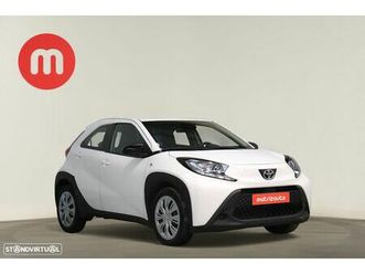 toyota aygo x 1.0 pulse cvt
