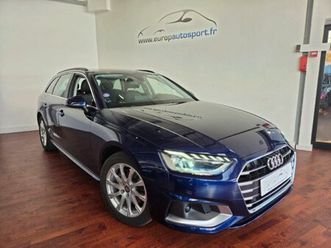 audi a4 avant 35 tfsi 150ch business line