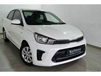 2024 kia pegas 1.4 lx