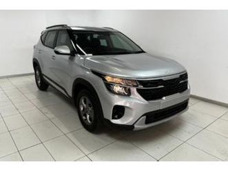 2024 kia seltos 1.5 lx manual