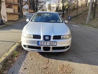 seat leon 1.9 pd tdi fr