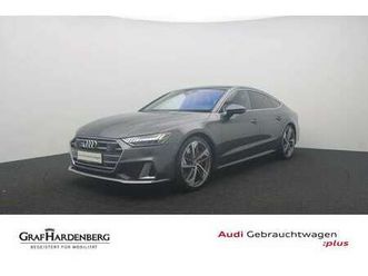 sportback 3.0 tdi quattro . led navi b&o hud