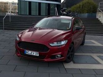 ford mondeo mk5