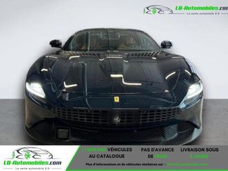 ferrari roma spider v8 4.0 620ch