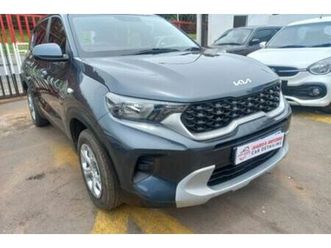 2023 kia sonet 1.0t ex auto