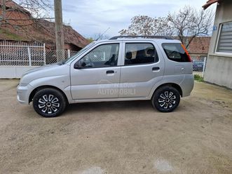 subaru justy 4x4