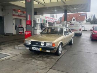 ford granada 2,8 gls limousine oldtimer selten tausch