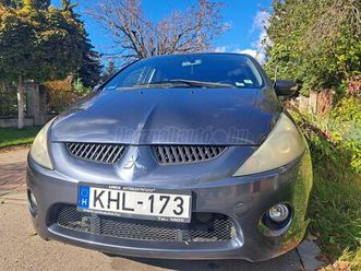 mitsubishi grandis 2.0 di-d instyle