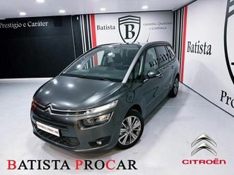 citroën c4 grand picasso 1.6 bluehdi intensive j17