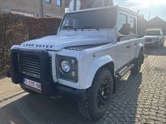 defender 110 dpf pick up