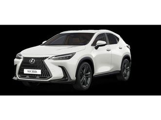 lexus nx 350h executive top (4x4) my26