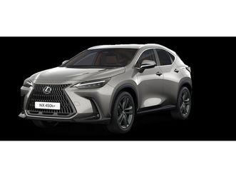 lexus nx 450h+ executive top (4x4)