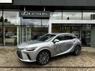 lexus rx 350h prestige top - odber možný od február 2026