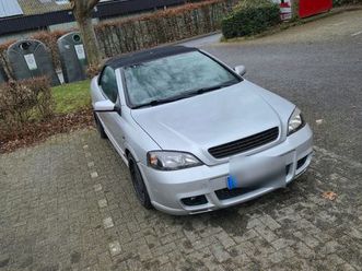 opel astra g cabrio