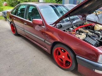 opel senator irmscher