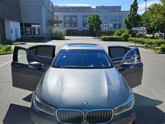 bmw 740xd sehr gepflegt