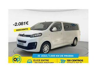 spacetourer bluehdi xl business 120