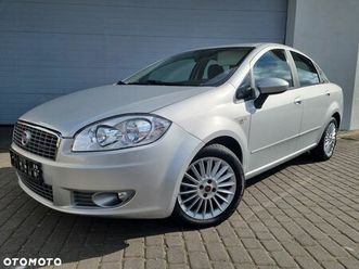 fiat linea 1.4 t-jet 16v active