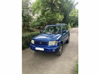 mitsubishi pajero pinin wagon 1.8 (automata)