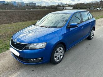 skoda rapid 1.0 tsi cool edition spaceback cool ed...