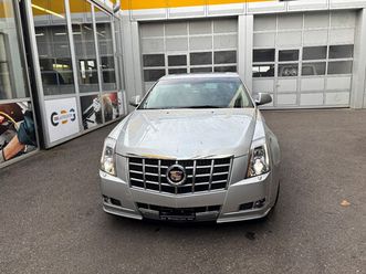 cts sedan 3.6 awd sport luxury automatic