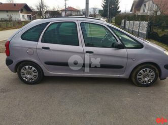 citroen xsara picasso 2001 bez ulaganja