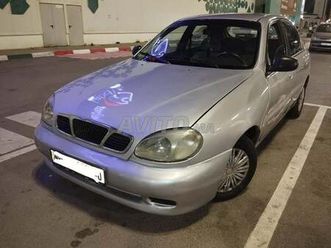 daewoo lanos 2000