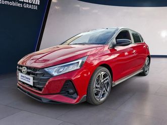 i20 1.0 t-gdi 100 dct-7